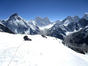 Garudae Peak Climbing Expedition