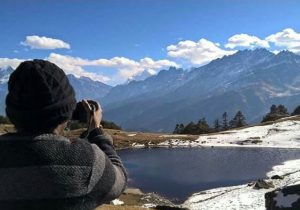 Auli Uttarakhand India