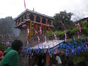 village tours bhavishya badri temple tours