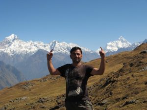 Auli Gorson Weekend Trips Chopta Valley of Flowers Mana Village Auli Gorson Weekend Trip