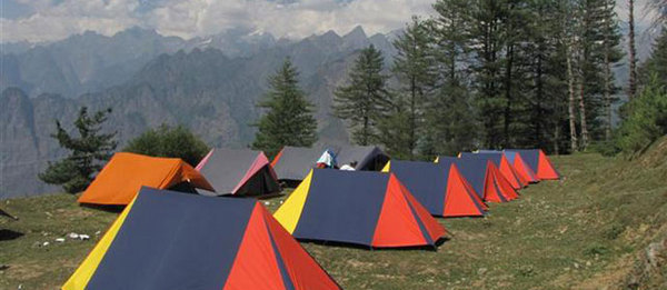 AULI ALPINE CAMPS