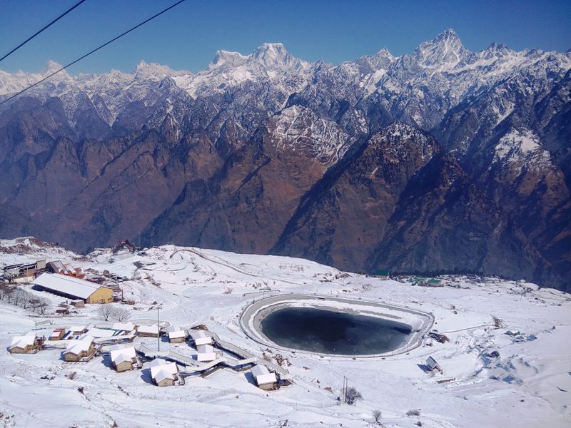 uttarakhand tour packages with auli